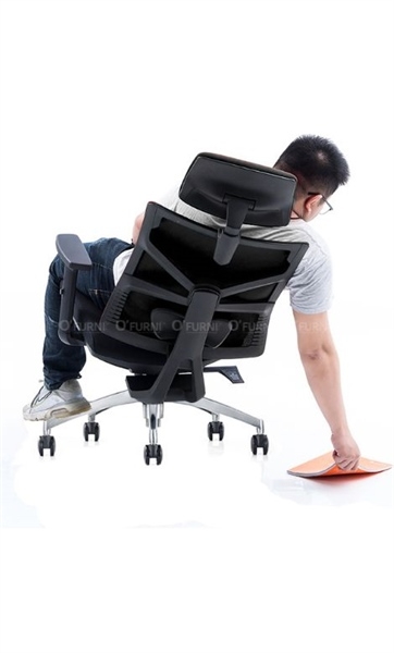 Ghế lưng trung Teamplay 78-HR - Ảnh 5
