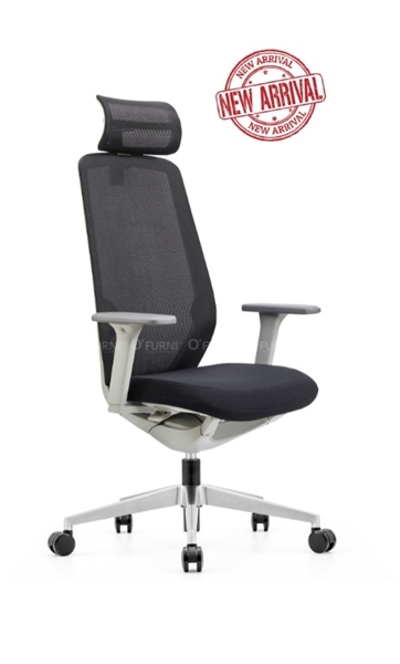 Ghế VP lưng cao SYNERGY 5W-HR - Ảnh 5