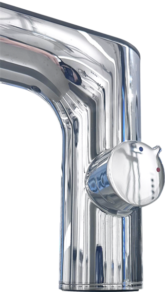 Vòi Lavabo Rửa Tay Cảm Ứng Nóng Lạnh Jomoo 32434-602/1B-Z - Ảnh 3