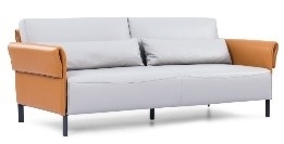 Sofa băng 2 Bliss 3-MS