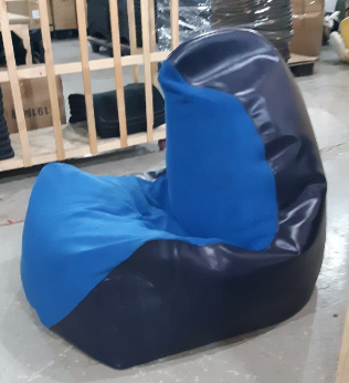 Ghế lười Cá voi sát thủ