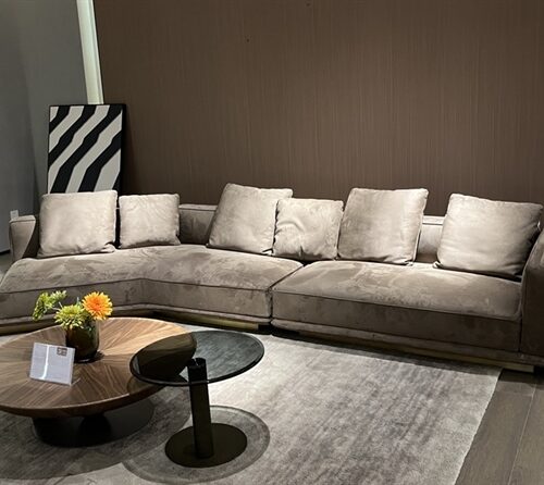 SOFA TAY VỊN TM-6860