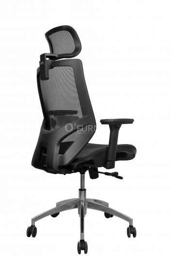 Ghế VP lưng cao Synergy 46-2-HR - Ảnh 4