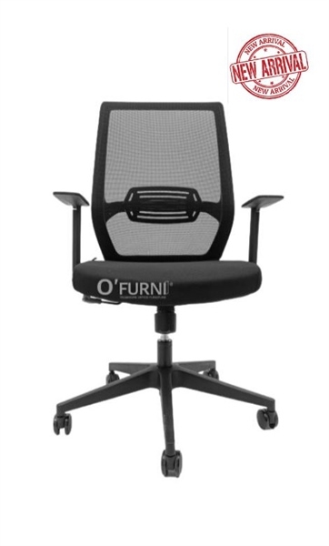 Ghế VP lưng trung Synergy 66-MR - Ảnh 2