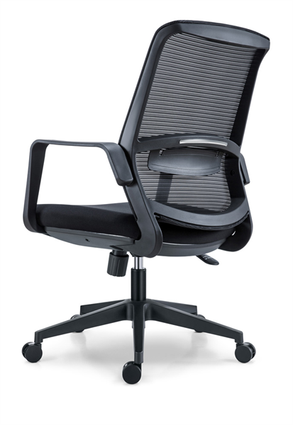 Ghế VP lưng trung chân xoay Union 29-ME - Ảnh 2