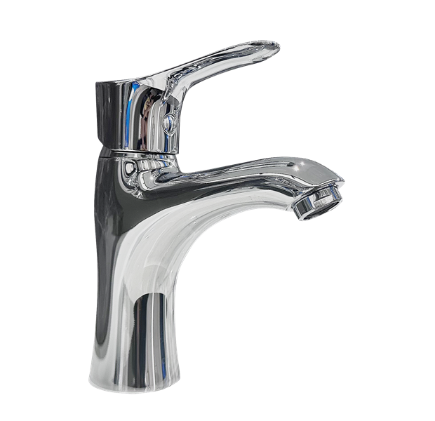 Vòi Lavabo Rửa Tay Nóng Lạnh JOMOO P32358-147/1B-Z - Ảnh 2