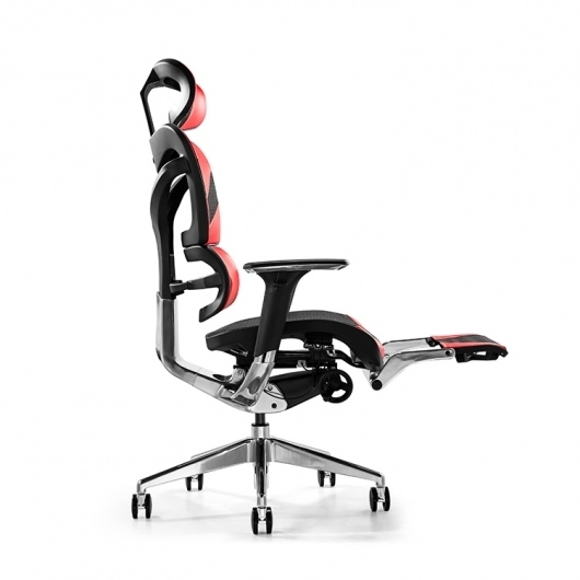 Ghế lưng cao Spider 10-HR - Ảnh 3