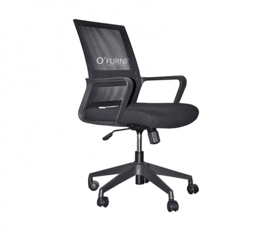 Ghế VP lưng trung Union 4-ME - Ảnh 4