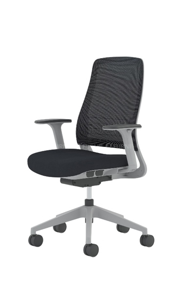 Ghế VP lưng trung SYNERGY 2G-MR