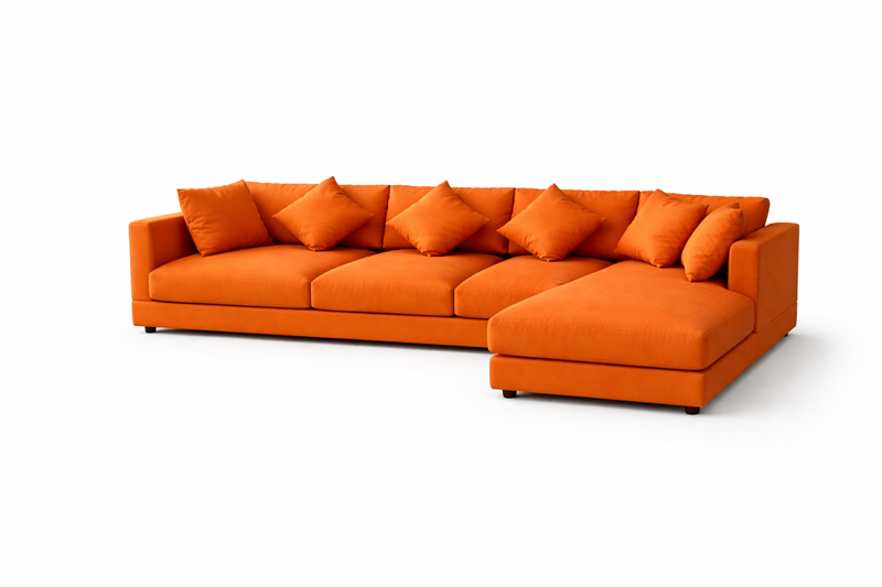 Sofa góc chữ L Flaxy 4 - Ảnh 2