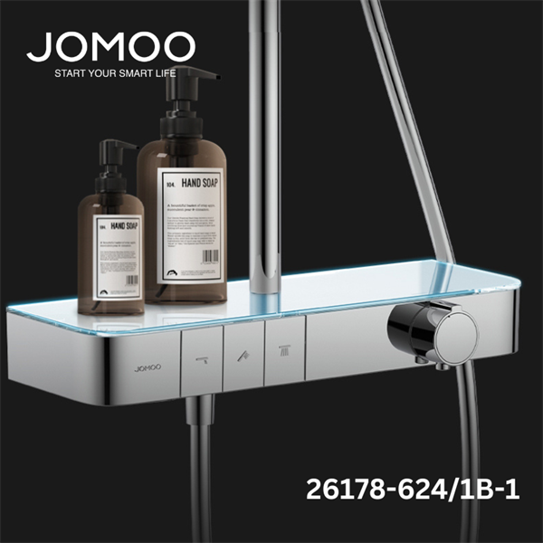 Sen Cây Bàn Nhiệt Độ JOMOO 26178-624/1B-1 - Ảnh 3