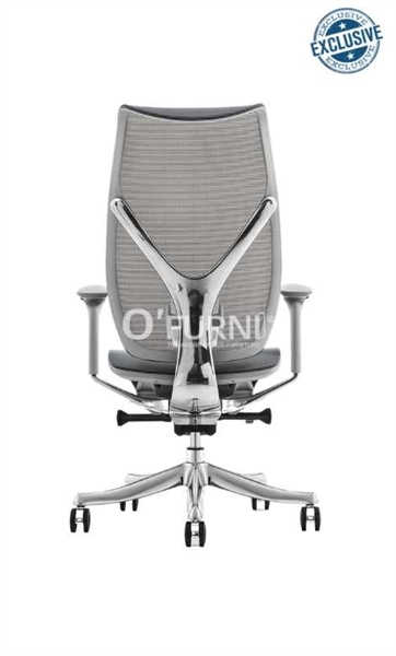 Ghế lưng cao Spider 19G-HR - Ảnh 2