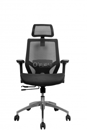 Ghế VP lưng cao Synergy 46-2-HR - Ảnh 2