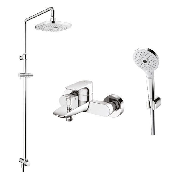 Bộ sen cây nóng lạnh