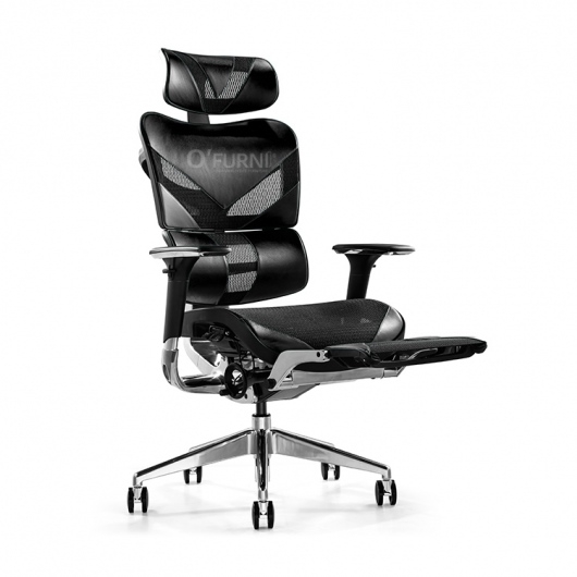 Ghế lưng cao Spider 10-HR - Ảnh 4