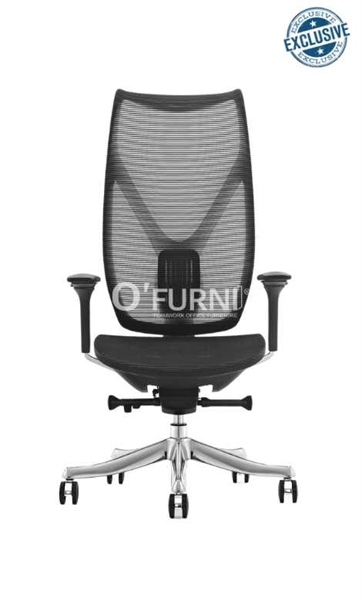Ghế lưng cao Spider 19-HR - Ảnh 3