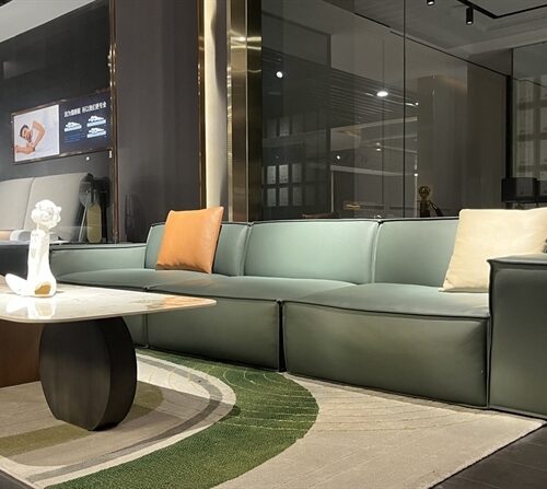 SOFA THẲNG ZY-6857