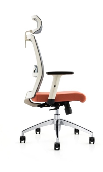 Ghế VP lưng cao Synergy 74W-HR - Ảnh 4