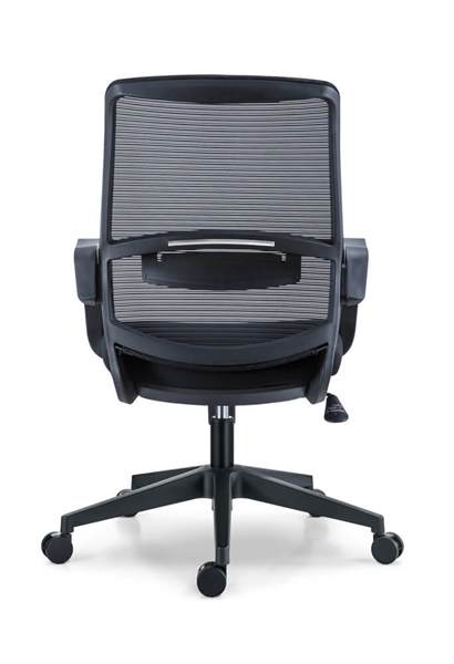 Ghế VP lưng trung chân xoay Union 29-ME - Ảnh 3