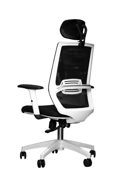 Ghế VP lưng cao Synergy 66W-HR - Ảnh 2
