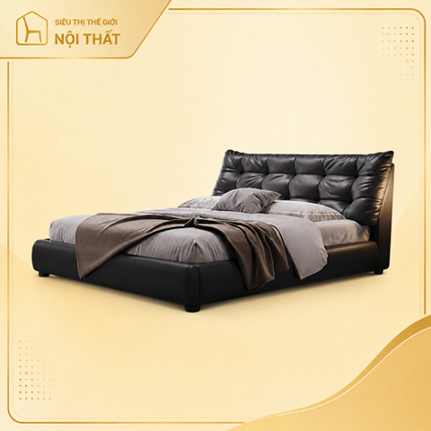 Giường Dolce 8 - dùng nệm 1,8m