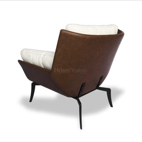 Alternative view of Loft armchair