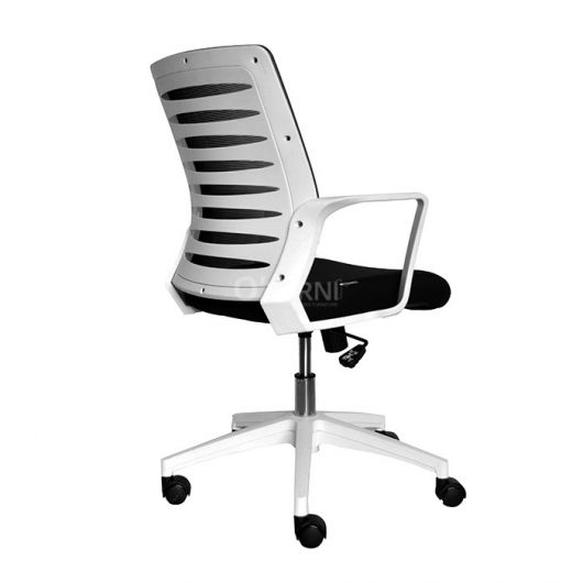 Ghế VP lưng trung chân xoay Union 27W-ME - Ảnh 3