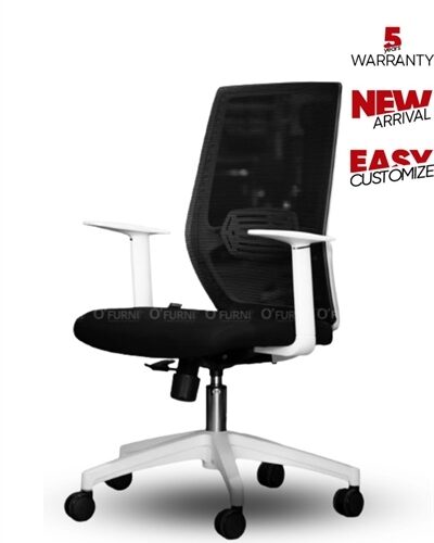 Ghế VP lưng trung Synergy 66W-MR