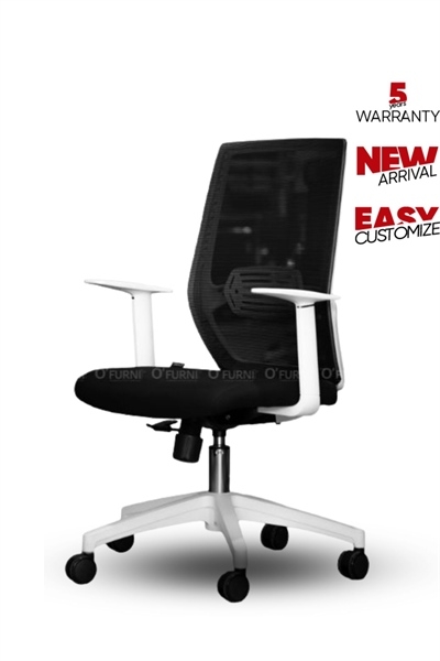 Ghế VP lưng trung Synergy 66W-MR