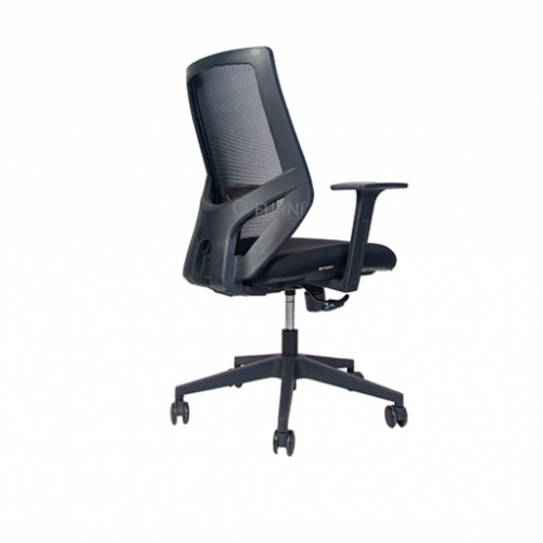 Alternative view of Ghế VP lưng trung Synergy 46-1-MR