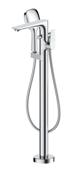 Sen đặt sàn tay cầm đơn P38008-684/1B-1