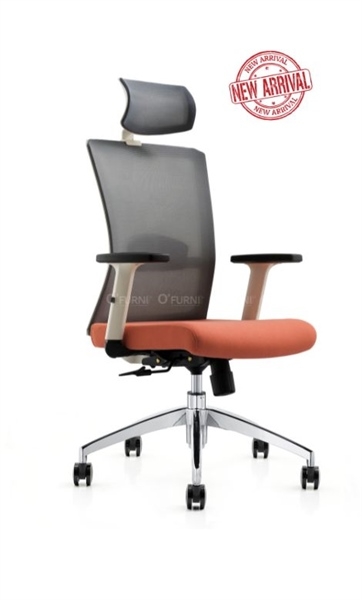 Ghế VP lưng cao Synergy 74W-HR