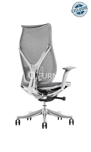 Ghế lưng cao Spider 19G-HR - Ảnh 3