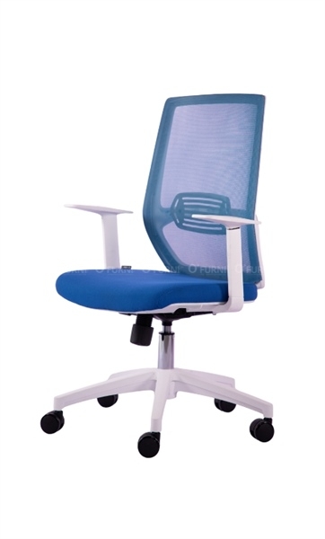 Ghế VP lưng trung Synergy 66W-MR - Ảnh 5