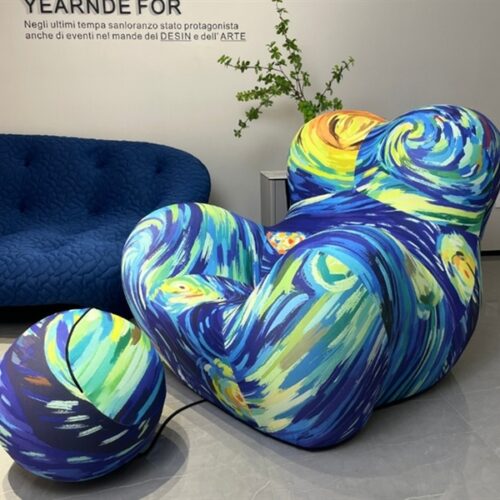 SOFA DÁNG VÒNG TAY CỦA MẸ