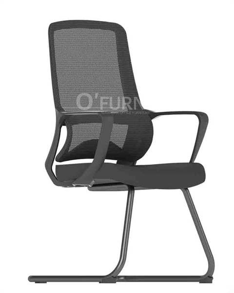 Ghế VP lưng trung, chân quỳ Union 6-MV