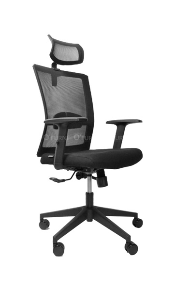 Ghế VP lưng cao Synergy 74-HR