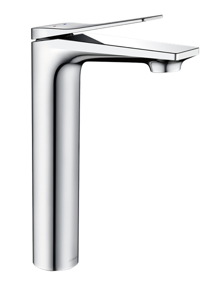 Vòi lavabor thân cao một lỗ tay cầm đơn 32306-456/1B-Z