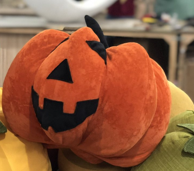 Bí ngô Haloween 2