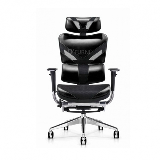 Ghế lưng cao Spider 10-HR - Ảnh 5