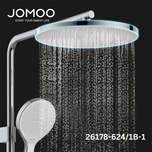 Sen Cây Bàn Nhiệt Độ JOMOO 26178-624/1B-1 - Ảnh 4