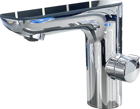 Vòi Lavabo Rửa Tay Cảm Ứng Nóng Lạnh Jomoo 32434-602/1B-Z