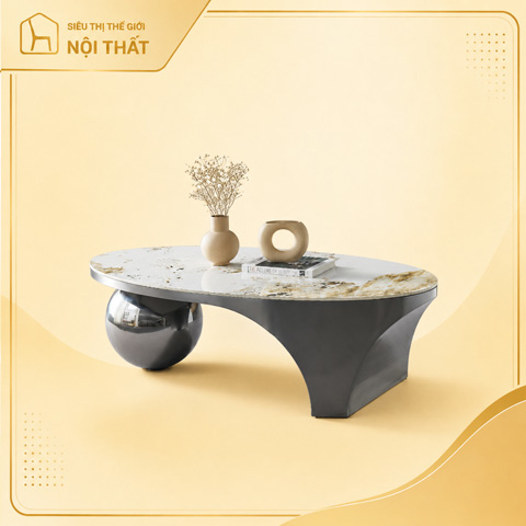 Bàn trà chữ T CJ06