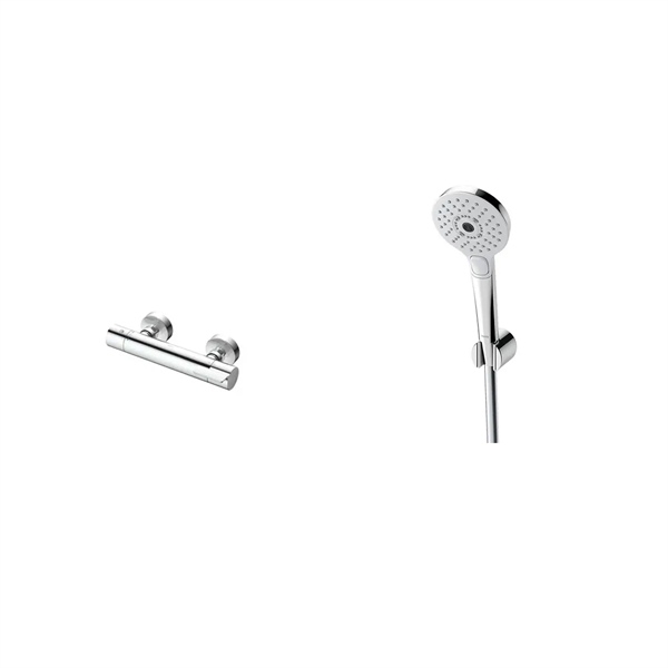 Sen tắm nhiệt độ Nhật Bản dòng GG (Loại không vòi xả bồn)