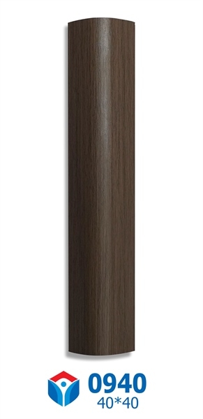 0940 Góc bo ốp tường ngoài - Ảnh 3