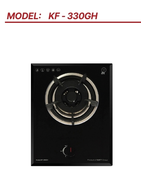 Bếp gas đơn lắp âm KF - 330GH